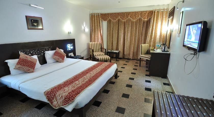 Hotel Venkatesh International Rāipur Kültér fotó