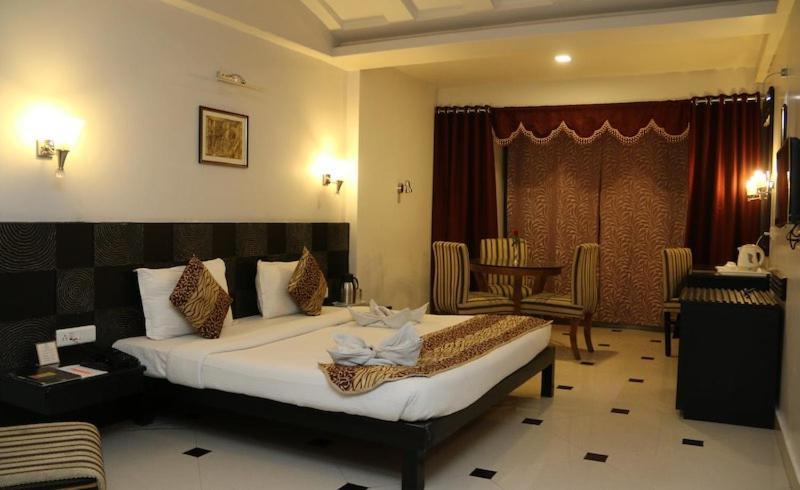 Hotel Venkatesh International Rāipur Kültér fotó