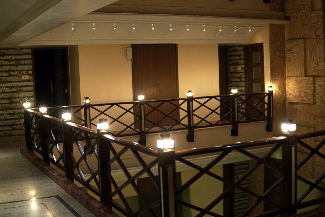 Hotel Venkatesh International Rāipur Kültér fotó