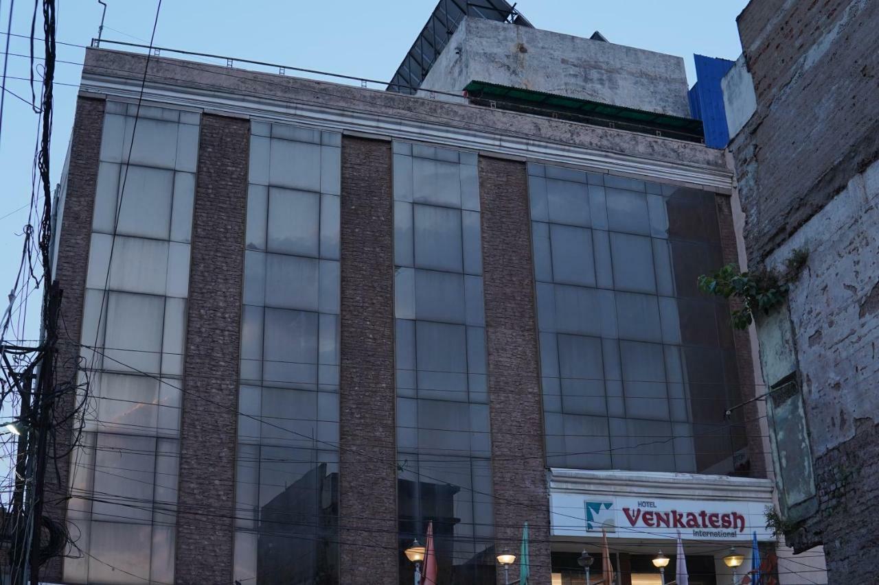 Hotel Venkatesh International Rāipur Kültér fotó